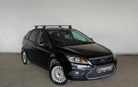 Ford Focus II рестайлинг, 2011 год, 545 000 рублей, 3 фотография