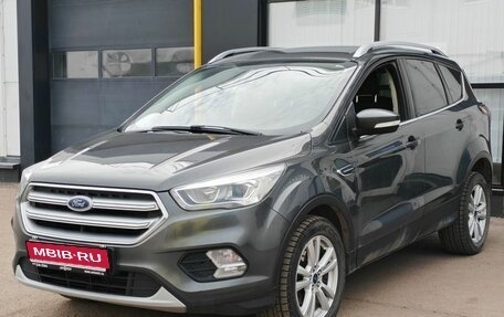 Ford Kuga III, 2018 год, 1 343 000 рублей, 1 фотография