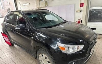 Mitsubishi ASX I рестайлинг, 2010 год, 1 350 000 рублей, 1 фотография