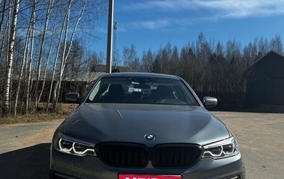 BMW 5 серия, 2018 год, 3 200 000 рублей, 1 фотография