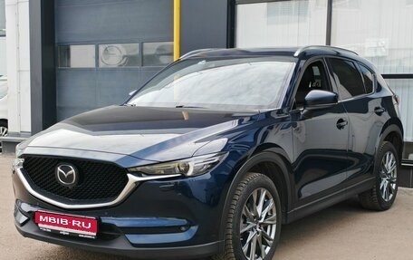 Mazda CX-5 II, 2021 год, 3 163 000 рублей, 1 фотография