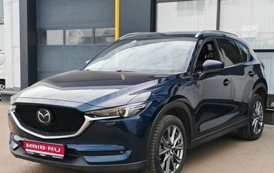 Mazda CX-5 II, 2021 год, 3 163 000 рублей, 1 фотография
