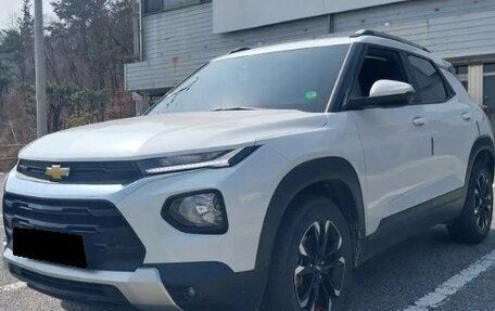 Chevrolet TrailBlazer, 2022 год, 1 800 000 рублей, 1 фотография