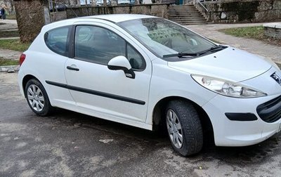 Peugeot 207 I, 2007 год, 350 000 рублей, 1 фотография