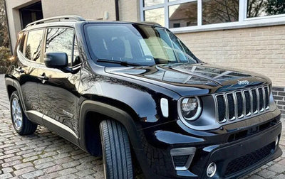 Jeep Renegade I рестайлинг, 2021 год, 2 100 000 рублей, 1 фотография