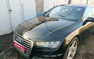 Audi A7, 2016 год, 2 200 000 рублей, 1 фотография