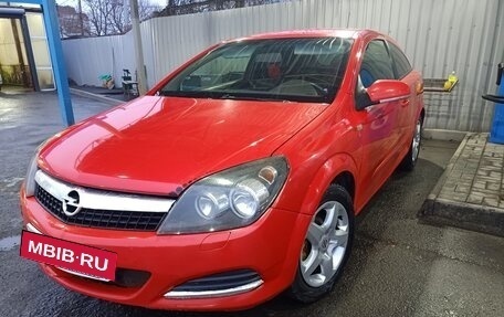 Opel Astra H, 2007 год, 545 000 рублей, 1 фотография