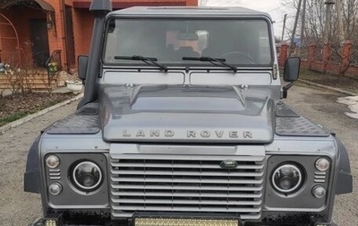 Land Rover Defender I, 2012 год, 2 300 000 рублей, 1 фотография