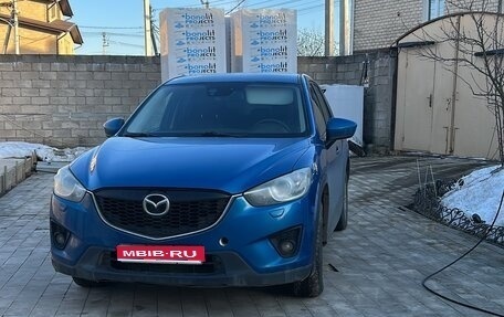 Mazda CX-5 II, 2012 год, 1 070 000 рублей, 1 фотография