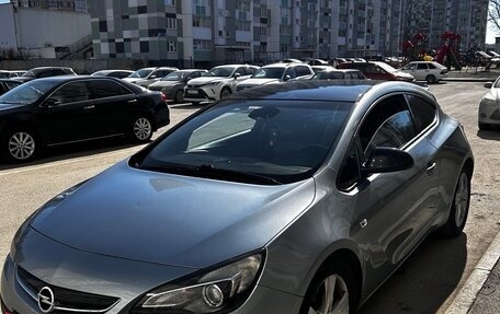 Opel Astra J, 2012 год, 1 000 000 рублей, 1 фотография