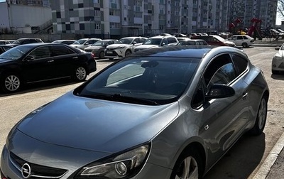 Opel Astra J, 2012 год, 1 000 000 рублей, 1 фотография