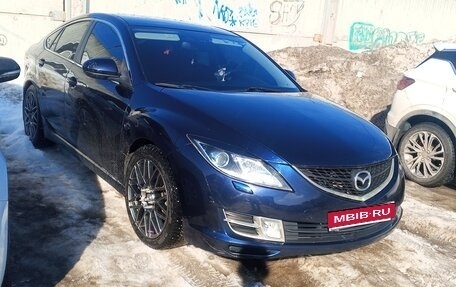 Mazda 6, 2008 год, 830 000 рублей, 1 фотография