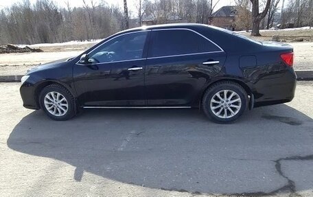 Toyota Camry, 2012 год, 1 551 000 рублей, 1 фотография