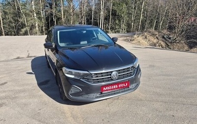 Volkswagen Polo VI (EU Market), 2021 год, 1 999 999 рублей, 1 фотография