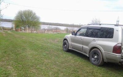 Mitsubishi Pajero III рестайлинг, 2005 год, 950 000 рублей, 1 фотография