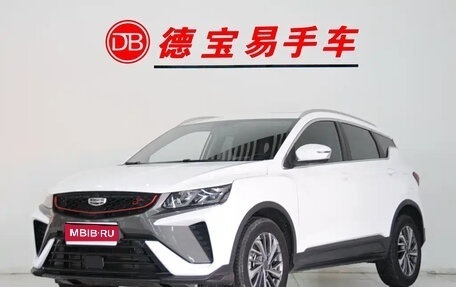 Geely Coolray I, 2021 год, 1 250 000 рублей, 1 фотография