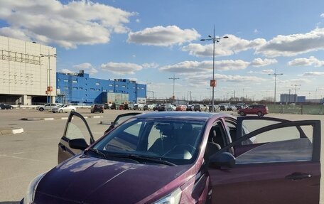 Hyundai Solaris II рестайлинг, 2013 год, 585 000 рублей, 1 фотография