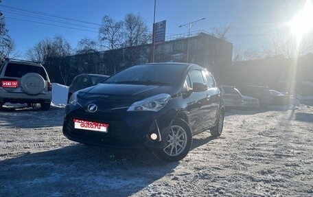 Toyota Vitz, 2018 год, 1 200 000 рублей, 1 фотография