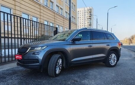 Skoda Kodiaq I, 2018 год, 2 400 000 рублей, 1 фотография