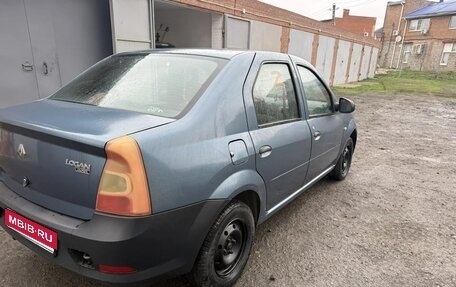 Renault Logan I, 2014 год, 355 555 рублей, 1 фотография