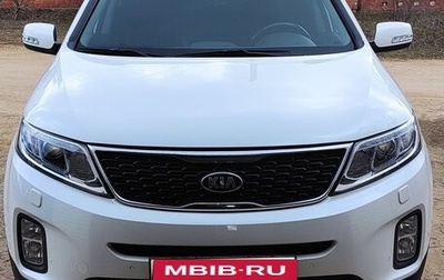 KIA Sorento II рестайлинг, 2016 год, 2 600 000 рублей, 1 фотография