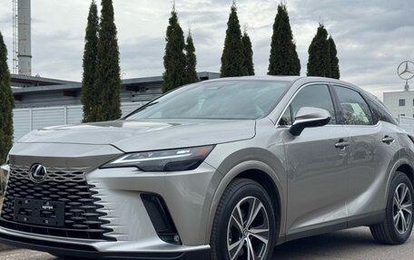 Lexus RX IV рестайлинг, 2025 год, 8 100 000 рублей, 1 фотография