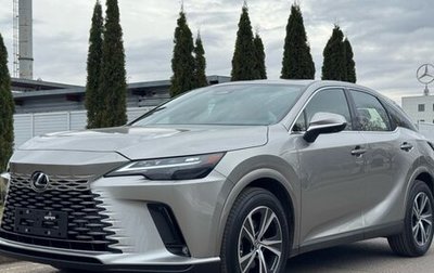 Lexus RX IV рестайлинг, 2025 год, 8 100 000 рублей, 1 фотография