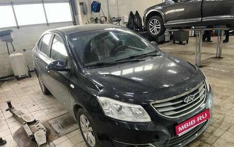 Chery Bonus 3 (E3), 2014 год, 490 000 рублей, 1 фотография