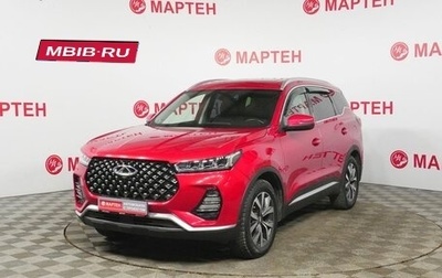 Chery Tiggo 7 Pro, 2021 год, 1 745 000 рублей, 1 фотография