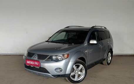 Mitsubishi Outlander III рестайлинг 3, 2008 год, 975 000 рублей, 1 фотография