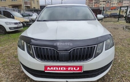 Skoda Octavia, 2018 год, 1 050 000 рублей, 1 фотография