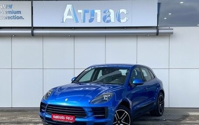 Porsche Macan I рестайлинг, 2019 год, 4 490 000 рублей, 1 фотография