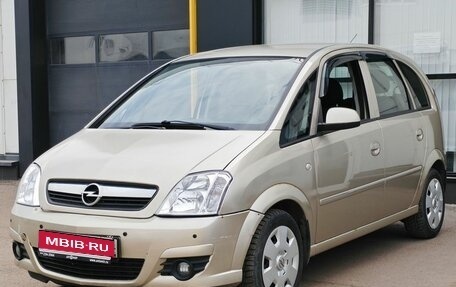 Opel Meriva, 2008 год, 413 000 рублей, 1 фотография