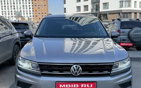 Volkswagen Tiguan II, 2020 год, 2 550 000 рублей, 1 фотография