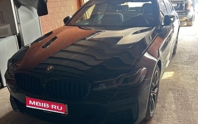 BMW 5 серия, 2020 год, 5 980 000 рублей, 1 фотография