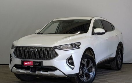 Haval F7x I, 2021 год, 2 020 000 рублей, 1 фотография