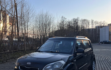 KIA Soul I рестайлинг, 2013 год, 800 000 рублей, 1 фотография