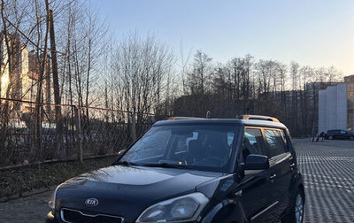 KIA Soul I рестайлинг, 2013 год, 800 000 рублей, 1 фотография