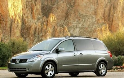 Nissan Quest III, 2004 год, 700 000 рублей, 1 фотография