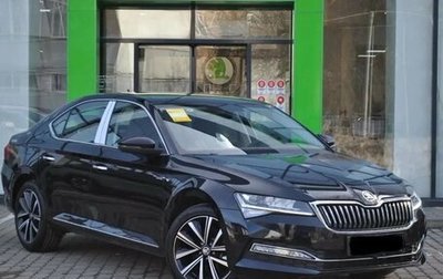 Skoda Superb III рестайлинг, 2025 год, 2 490 000 рублей, 1 фотография