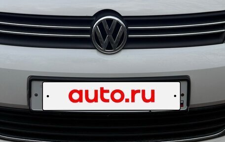 Volkswagen Polo VI (EU Market), 2011 год, 990 000 рублей, 1 фотография
