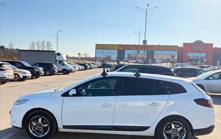 Renault Megane III, 2010 год, 599 000 рублей, 1 фотография