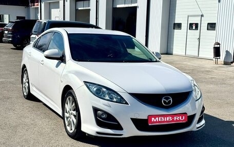 Mazda 6, 2010 год, 1 350 000 рублей, 1 фотография