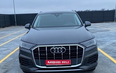 Audi Q7, 2022 год, 11 000 000 рублей, 1 фотография