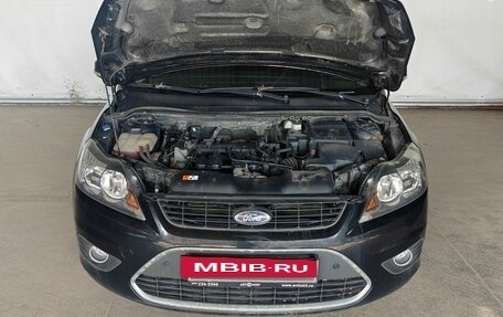 Ford Focus II рестайлинг, 2011 год, 545 000 рублей, 16 фотография