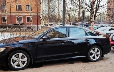 Audi A6, 2015 год, 3 200 000 рублей, 1 фотография