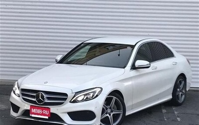 Mercedes-Benz C-Класс, 2017 год, 1 550 000 рублей, 1 фотография