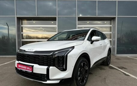 KIA Sportage IV рестайлинг, 2026 год, 5 190 000 рублей, 1 фотография