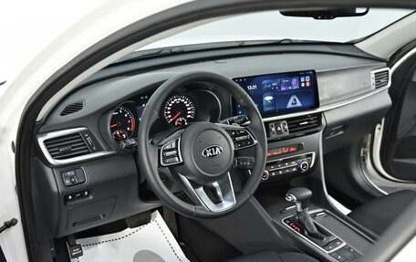 KIA Optima IV, 2019 год, 1 649 000 рублей, 7 фотография