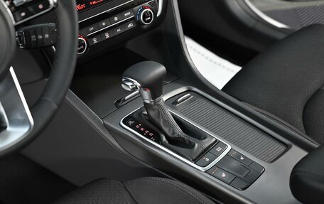 KIA Optima IV, 2019 год, 1 649 000 рублей, 12 фотография